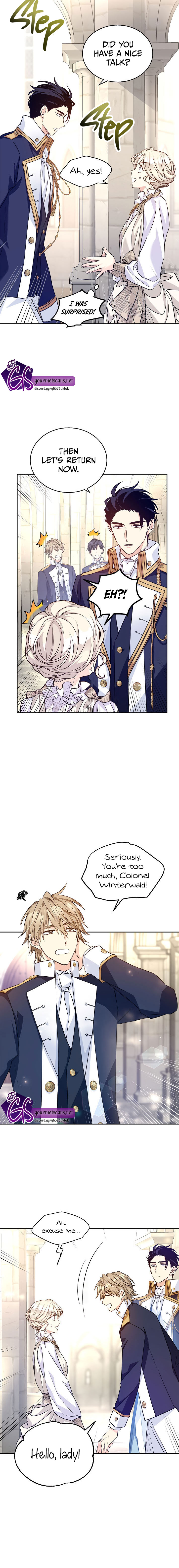 Read Changing the Genre From Angst to Heartwarming Manga Online