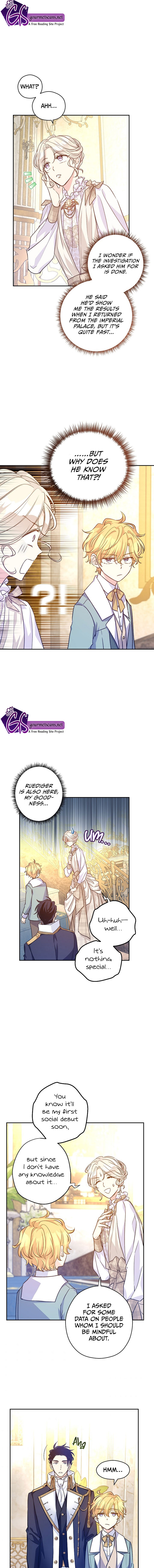 Read Changing the Genre From Angst to Heartwarming Manga Online