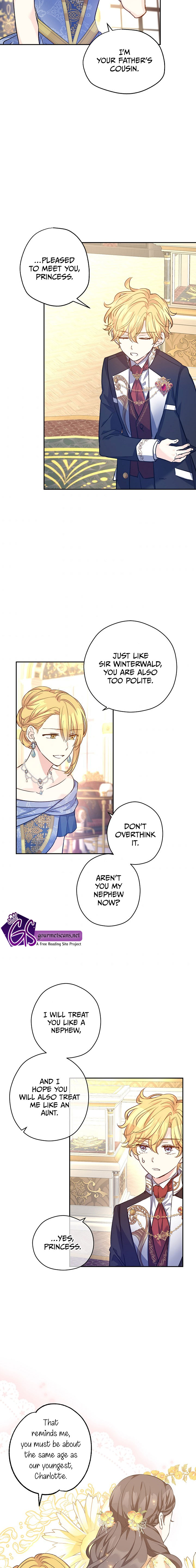 Read Changing the Genre From Angst to Heartwarming Manga Online