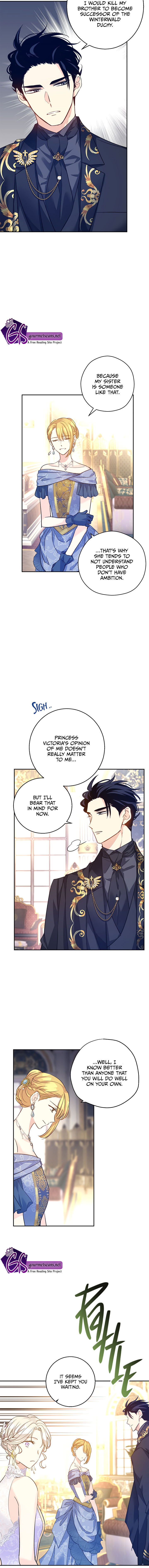 Read Changing the Genre From Angst to Heartwarming Manga Online