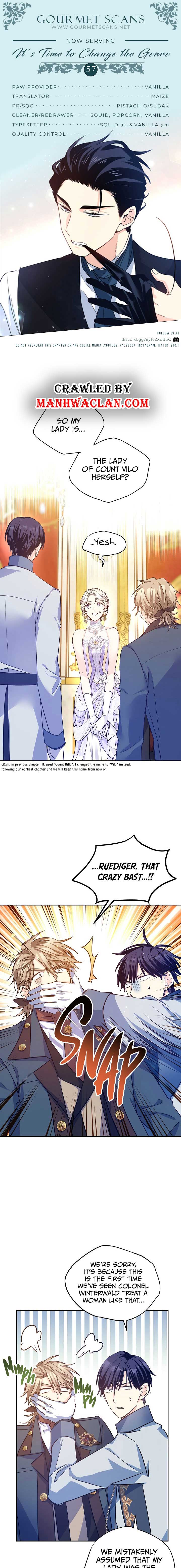 Read Changing the Genre From Angst to Heartwarming Manga Online