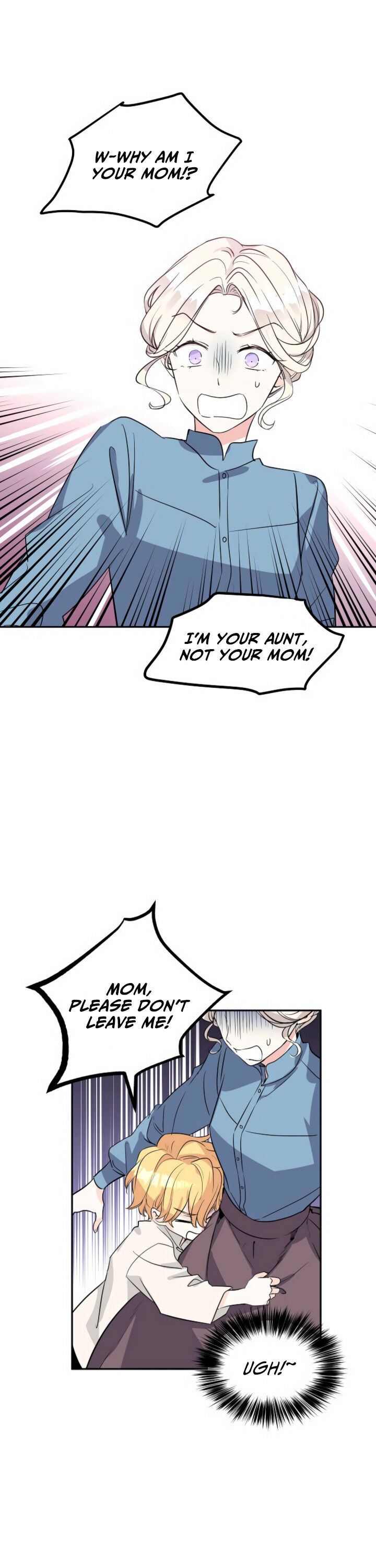 Read Changing the Genre From Angst to Heartwarming Manga Online