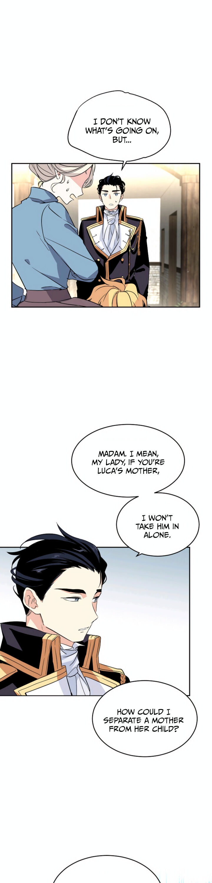 Read Changing the Genre From Angst to Heartwarming Manga Online