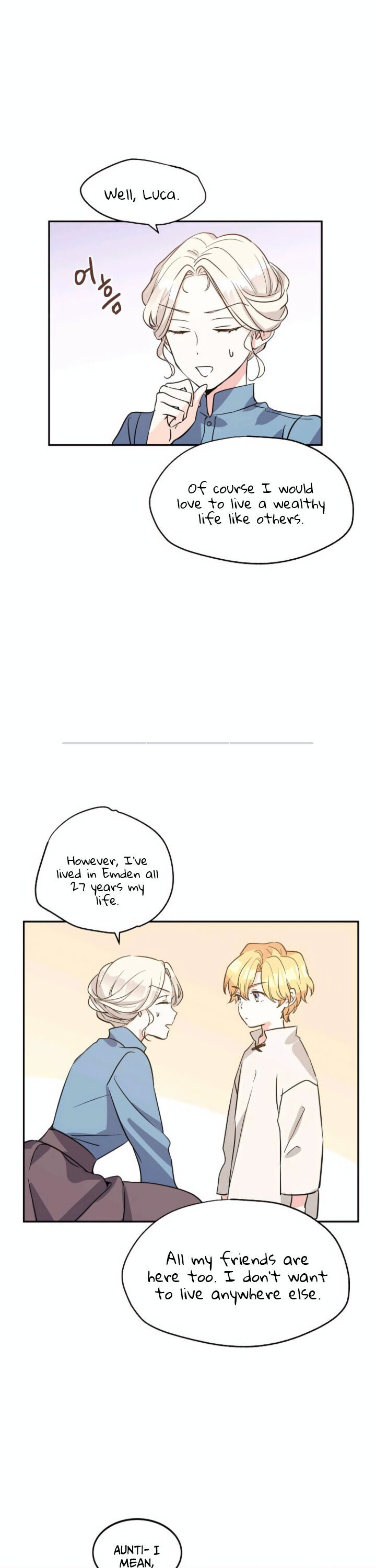 Read Changing the Genre From Angst to Heartwarming Manga Online