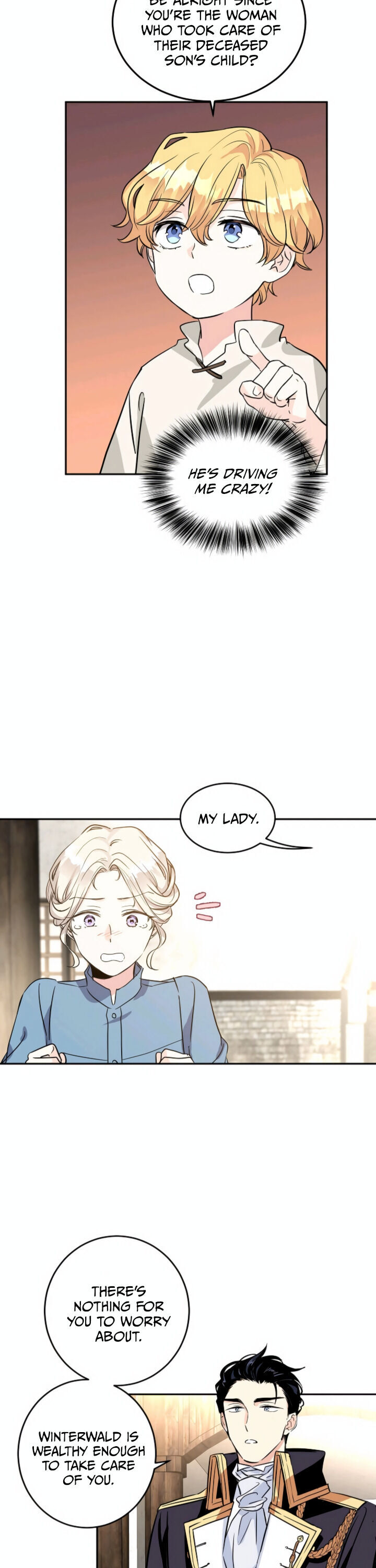 Read Changing the Genre From Angst to Heartwarming Manga Online
