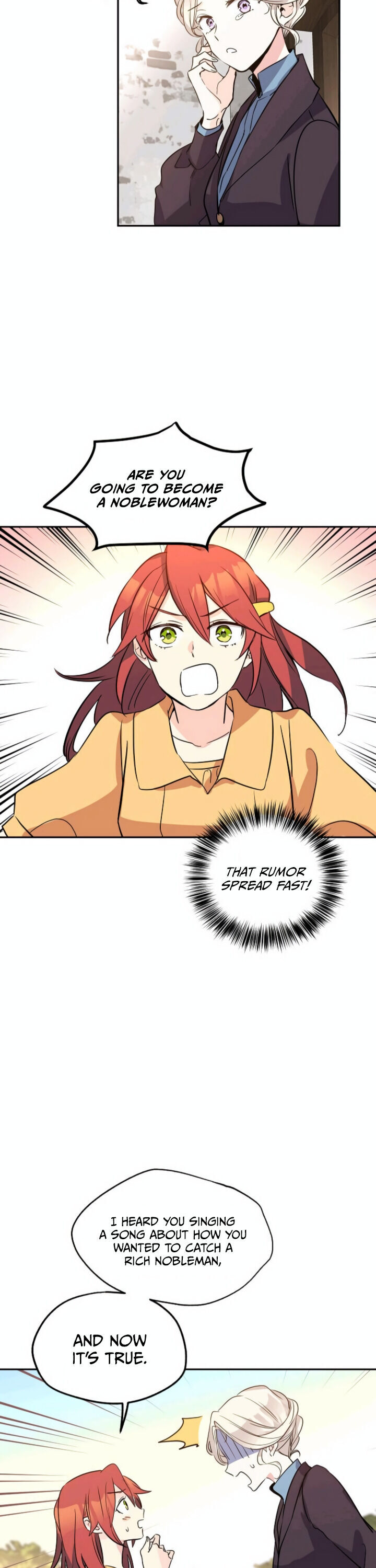 Read Changing the Genre From Angst to Heartwarming Manga Online