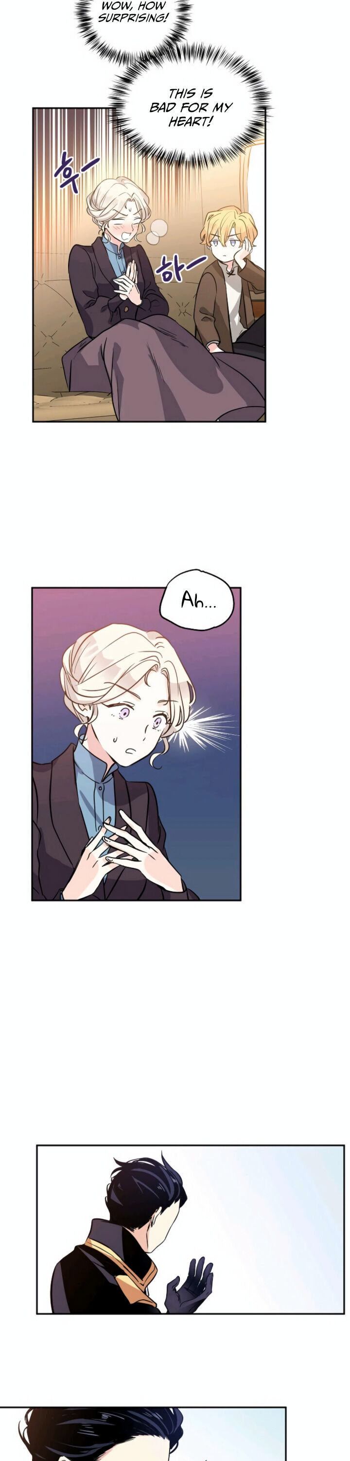 Read Changing the Genre From Angst to Heartwarming Manga Online