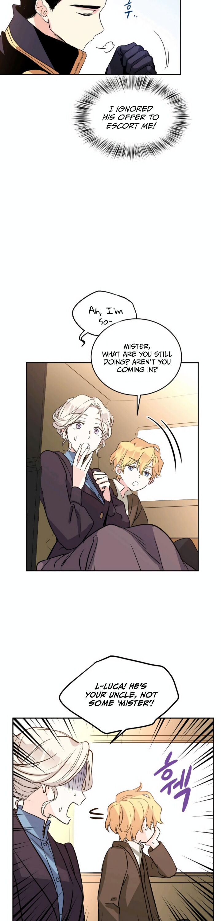 Read Changing the Genre From Angst to Heartwarming Manga Online