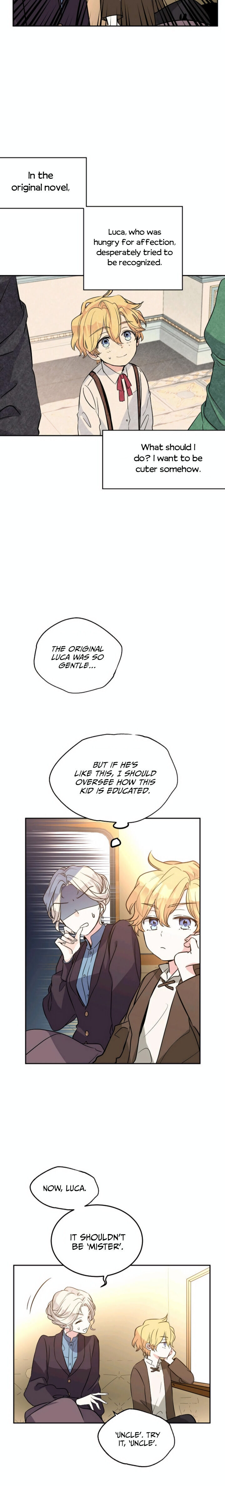 Read Changing the Genre From Angst to Heartwarming Manga Online
