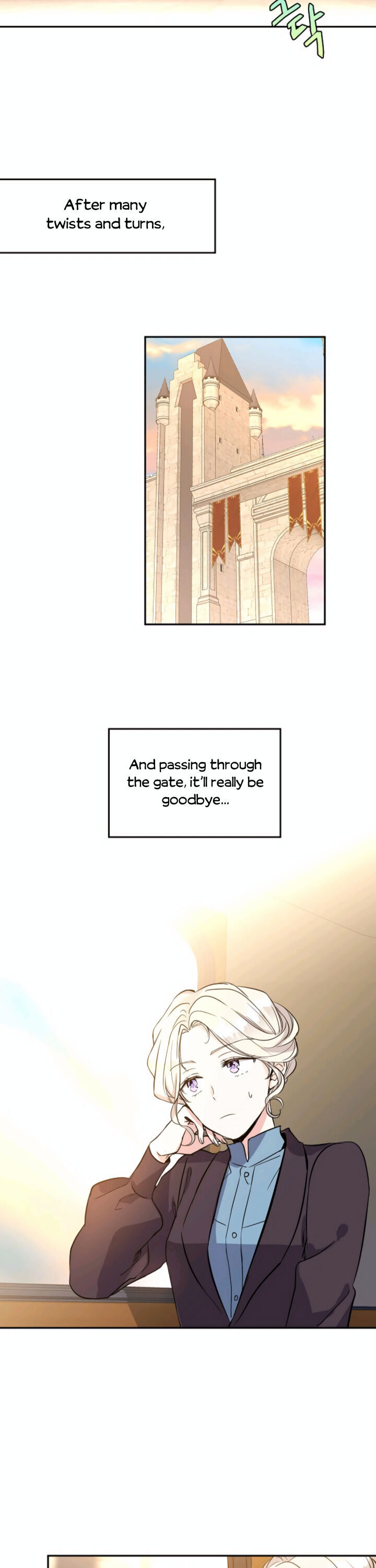 Read Changing the Genre From Angst to Heartwarming Manga Online