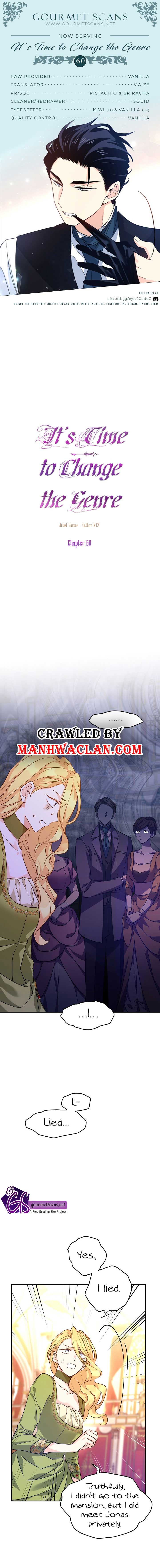 Read Changing the Genre From Angst to Heartwarming Manga Online
