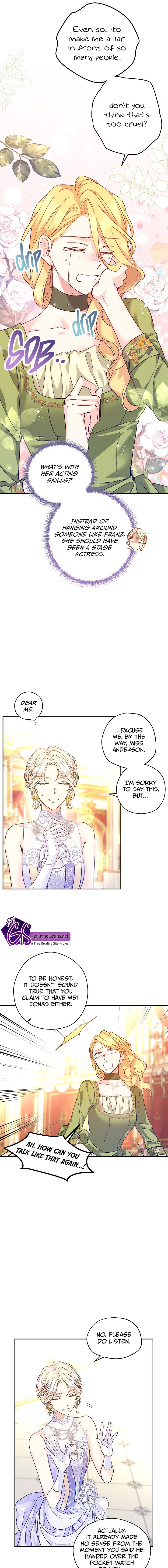 Read Changing the Genre From Angst to Heartwarming Manga Online