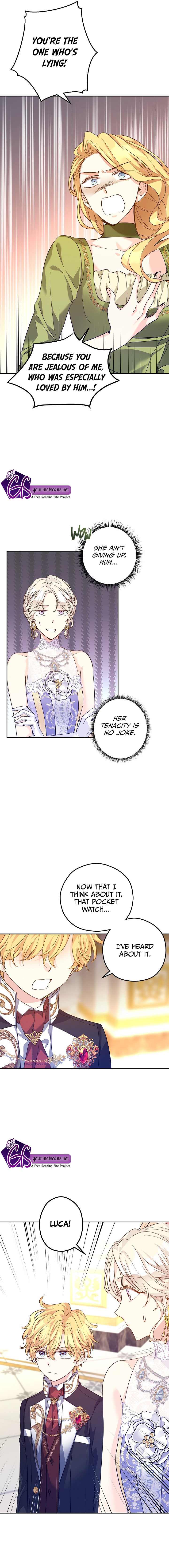 Read Changing the Genre From Angst to Heartwarming Manga Online