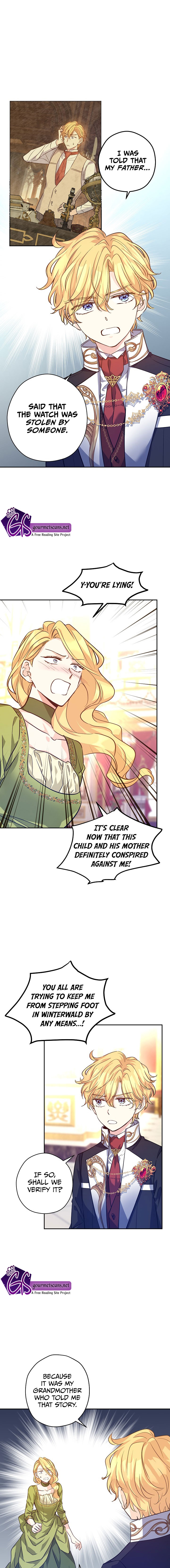 Read Changing the Genre From Angst to Heartwarming Manga Online