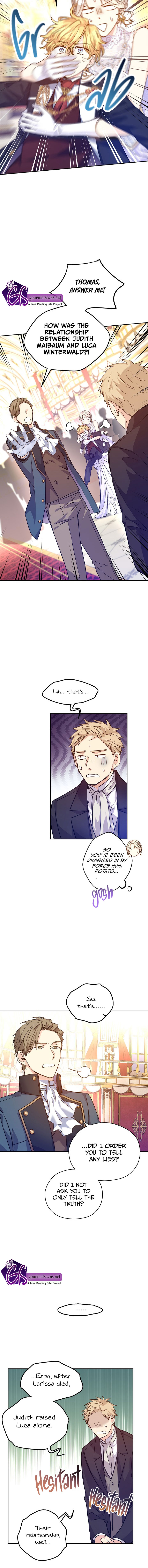 Read Changing the Genre From Angst to Heartwarming Manga Online