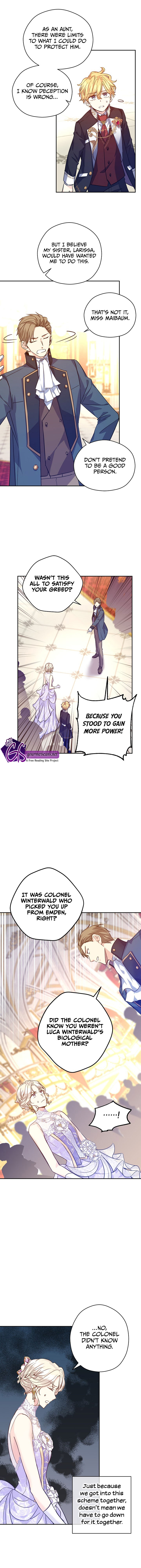 Read Changing the Genre From Angst to Heartwarming Manga Online