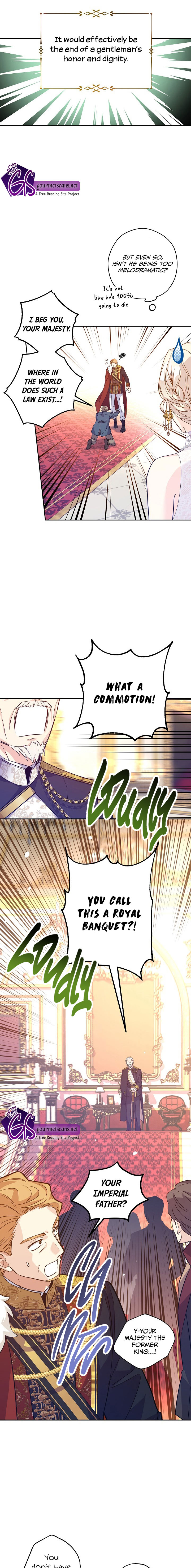 Read Changing the Genre From Angst to Heartwarming Manga Online