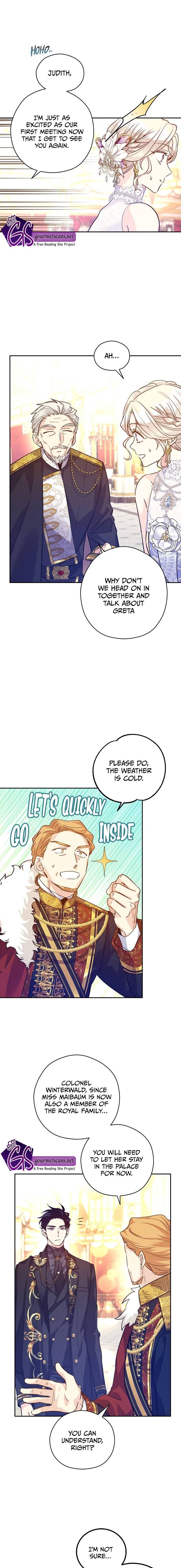 Read Changing the Genre From Angst to Heartwarming Manga Online