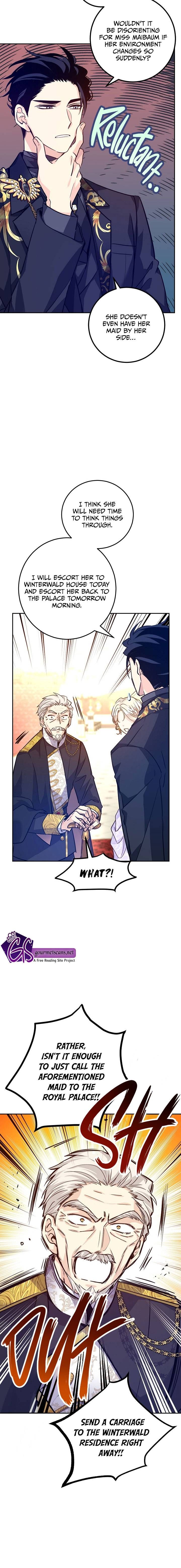Read Changing the Genre From Angst to Heartwarming Manga Online