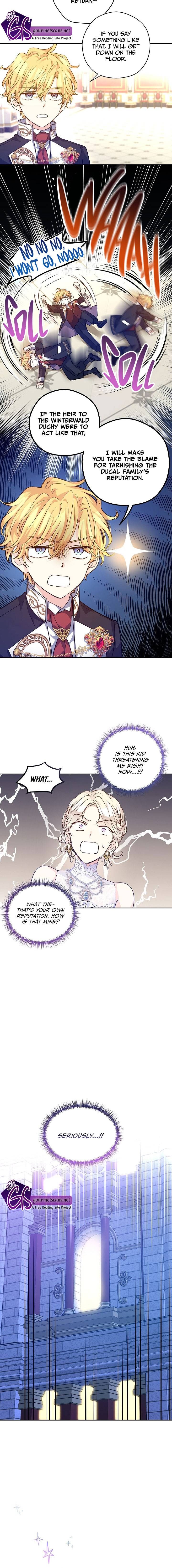 Read Changing the Genre From Angst to Heartwarming Manga Online