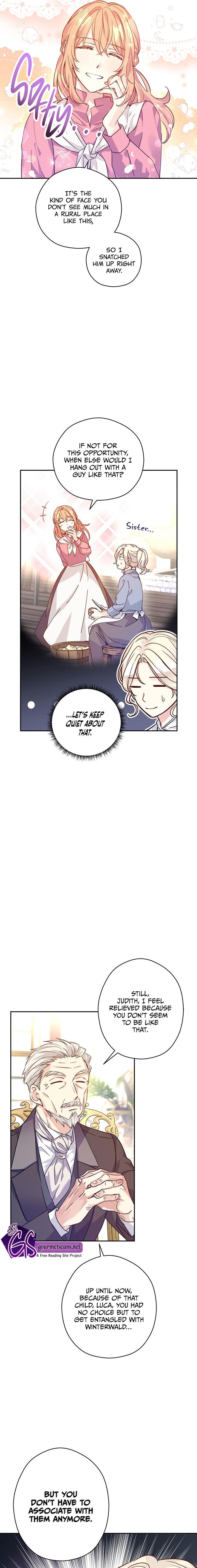 Read Changing the Genre From Angst to Heartwarming Manga Online