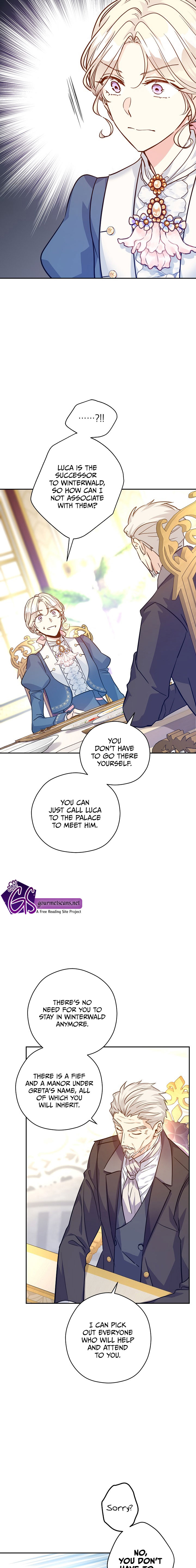 Read Changing the Genre From Angst to Heartwarming Manga Online