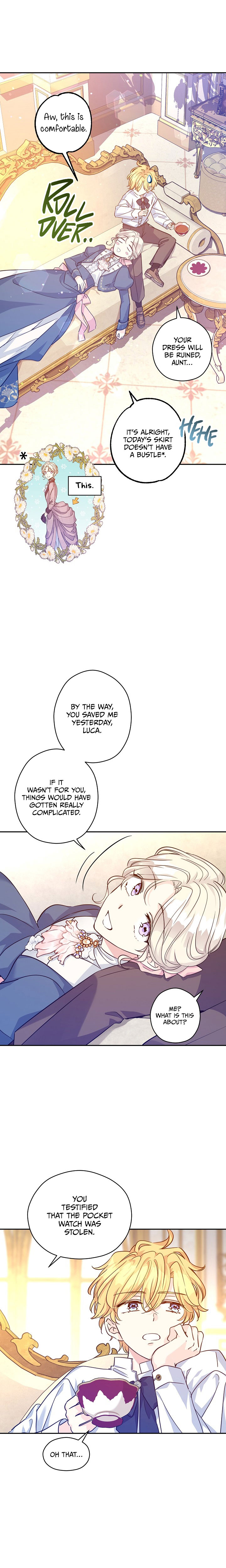 Read Changing the Genre From Angst to Heartwarming Manga Online