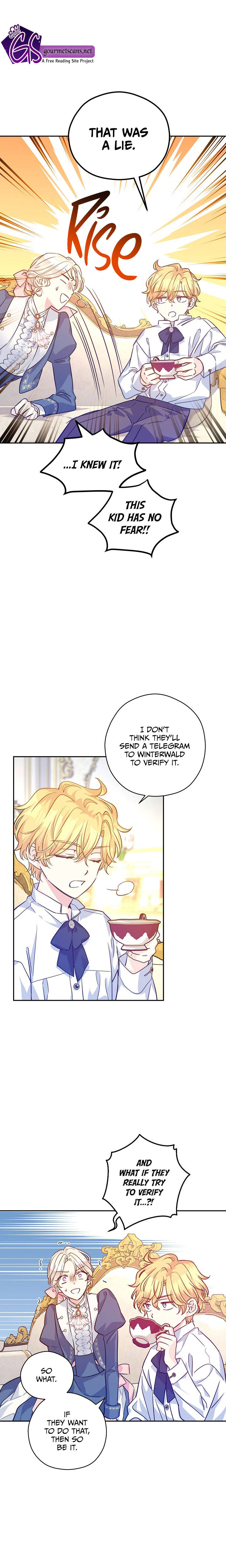 Read Changing the Genre From Angst to Heartwarming Manga Online