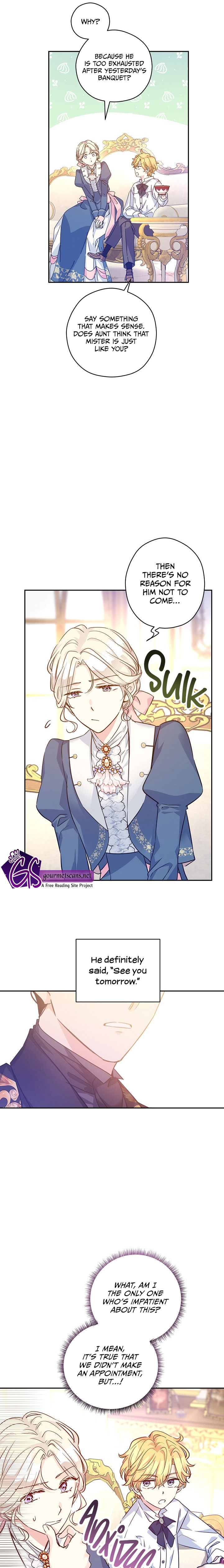 Read Changing the Genre From Angst to Heartwarming Manga Online
