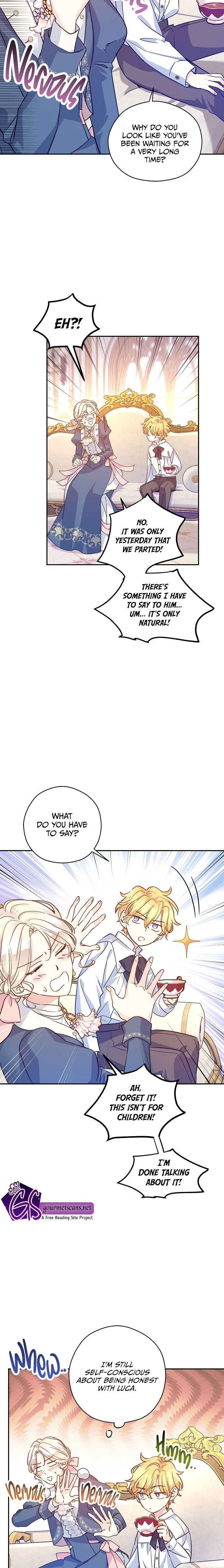 Read Changing the Genre From Angst to Heartwarming Manga Online