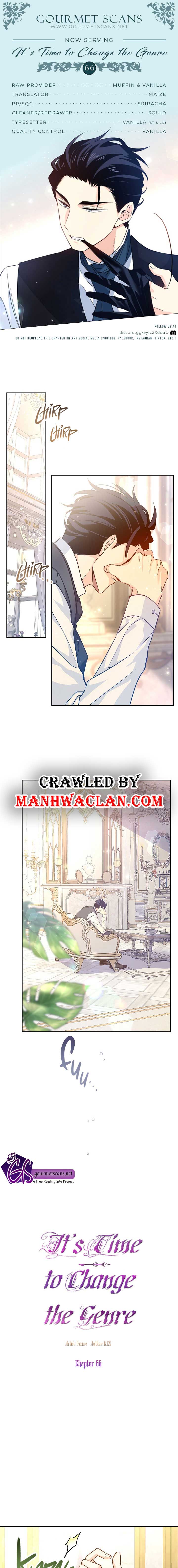 Read Changing the Genre From Angst to Heartwarming Manga Online