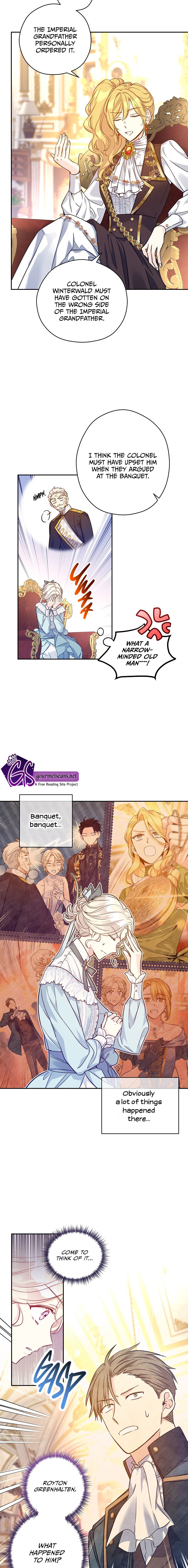 Read Changing the Genre From Angst to Heartwarming Manga Online