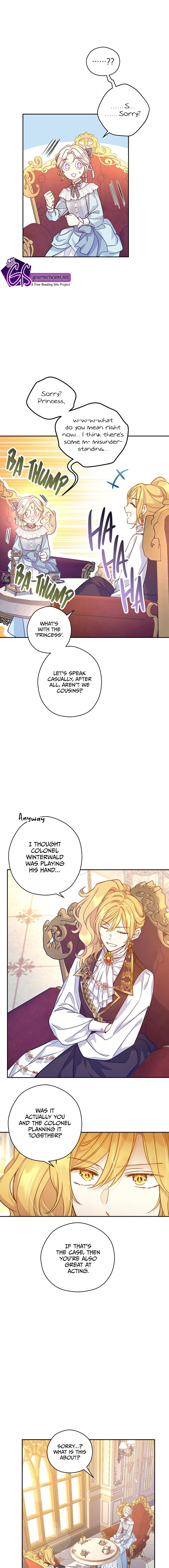 Read Changing the Genre From Angst to Heartwarming Manga Online