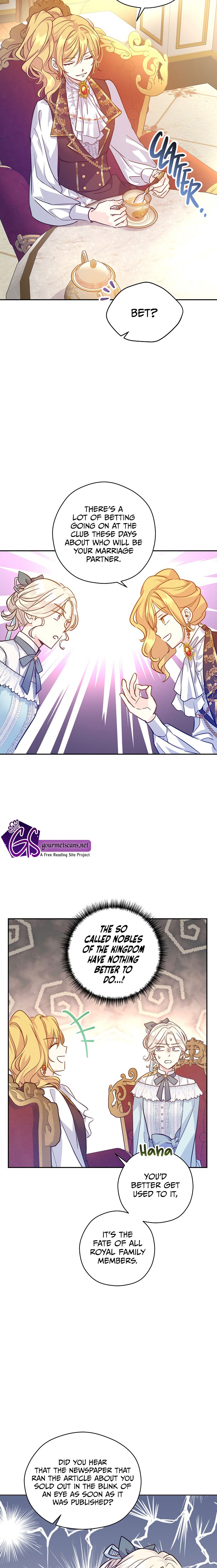 Read Changing the Genre From Angst to Heartwarming Manga Online