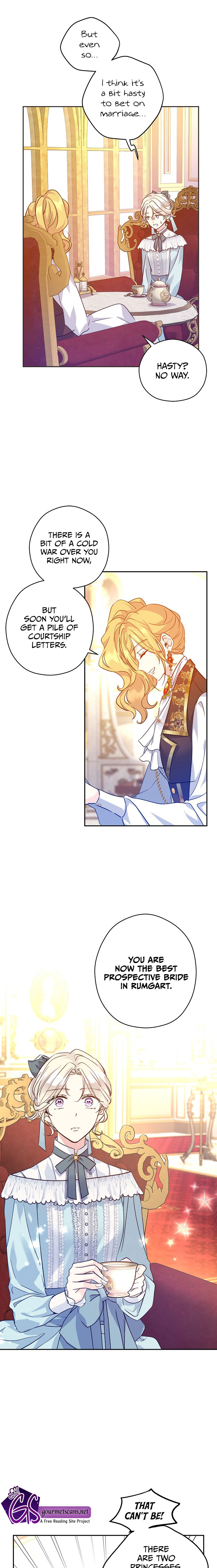 Read Changing the Genre From Angst to Heartwarming Manga Online