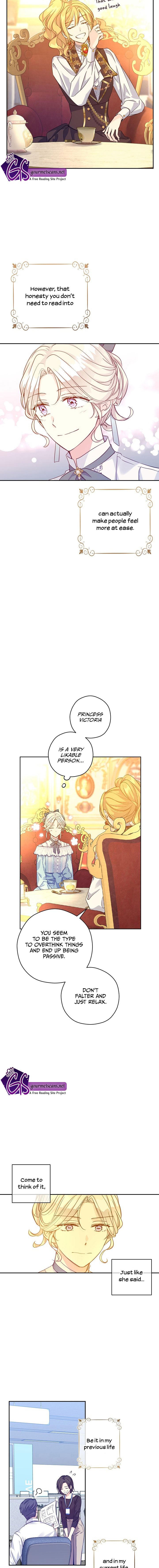 Read Changing the Genre From Angst to Heartwarming Manga Online