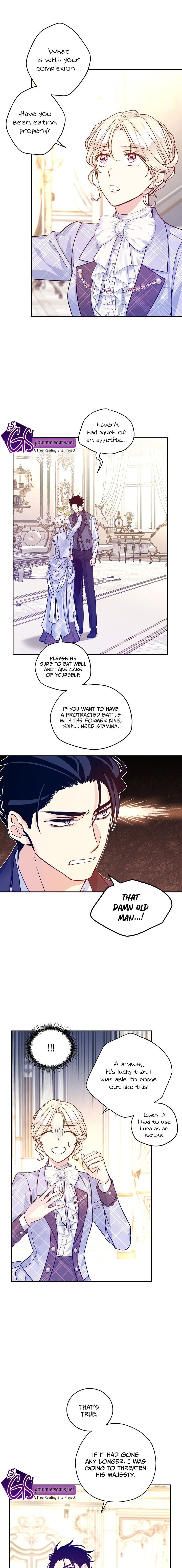 Read Changing the Genre From Angst to Heartwarming Manga Online