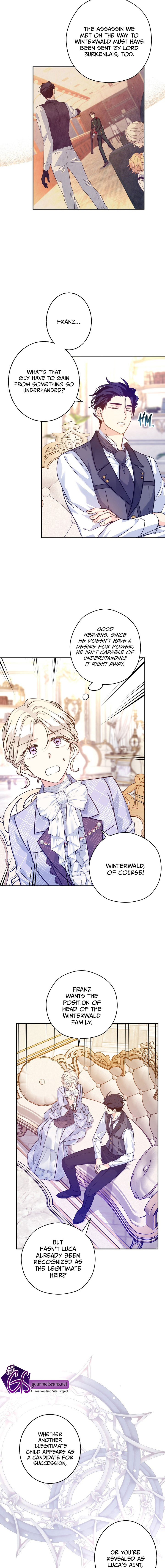 Read Changing the Genre From Angst to Heartwarming Manga Online