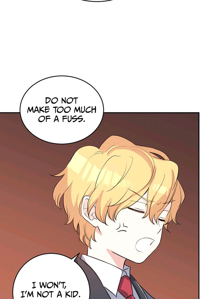 Read Changing the Genre From Angst to Heartwarming Manga Online