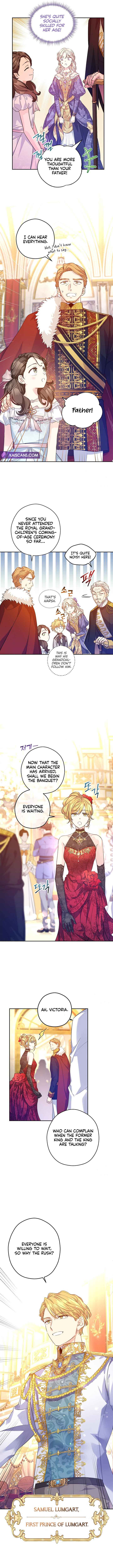 Read Changing the Genre From Angst to Heartwarming Manga Online