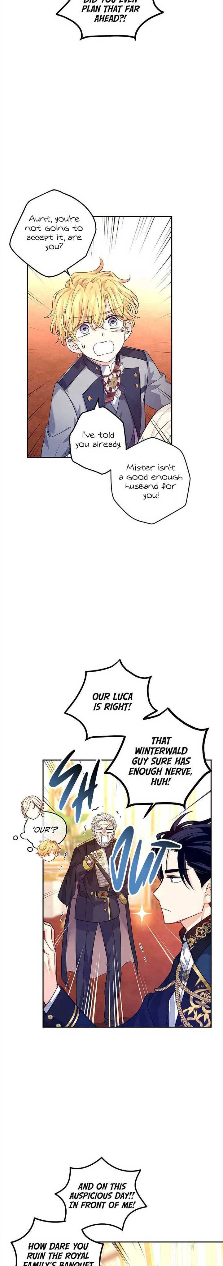 Read Changing the Genre From Angst to Heartwarming Manga Online