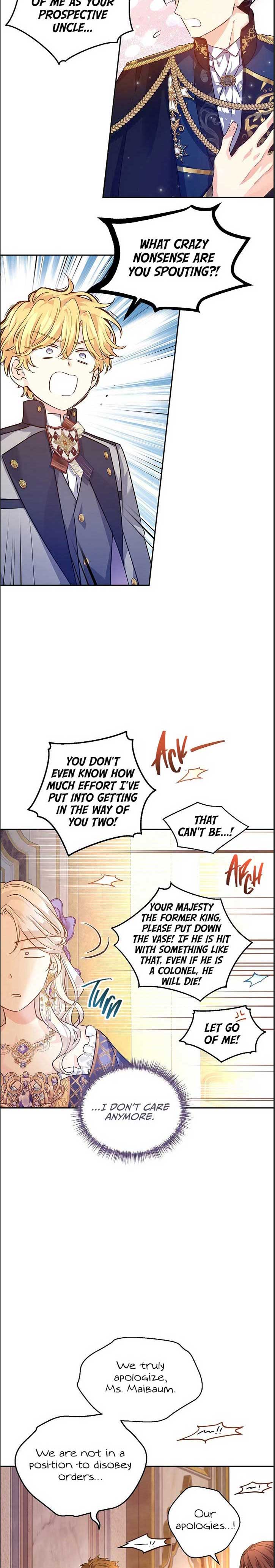 Read Changing the Genre From Angst to Heartwarming Manga Online
