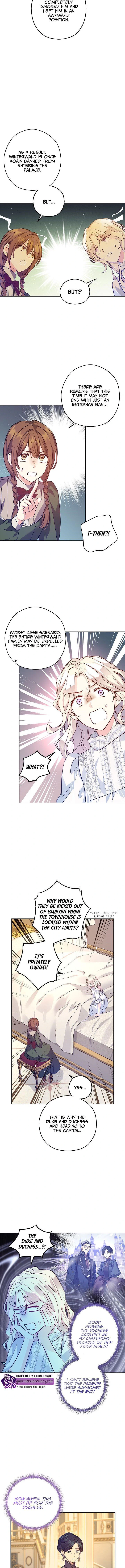 Read Changing the Genre From Angst to Heartwarming Manga Online