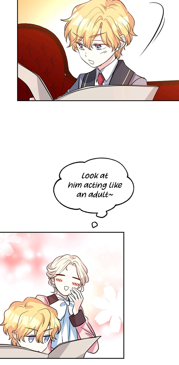 Read Changing the Genre From Angst to Heartwarming Manga Online