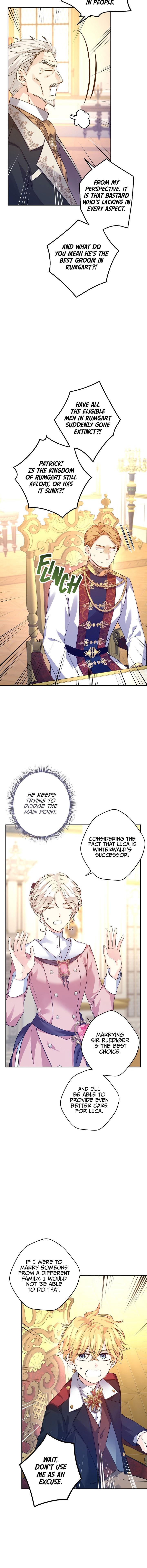 Read Changing the Genre From Angst to Heartwarming Manga Online