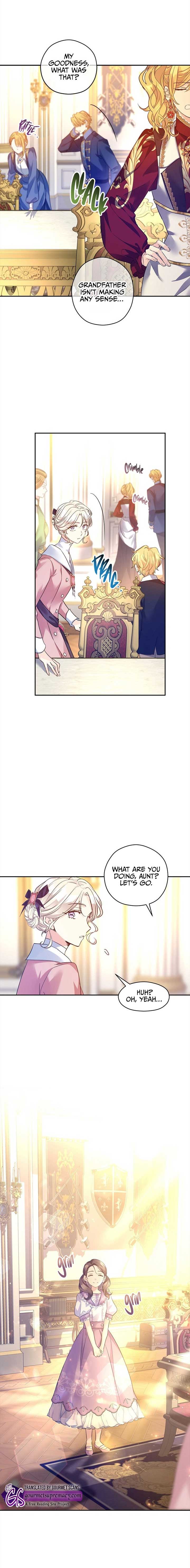 Read Changing the Genre From Angst to Heartwarming Manga Online