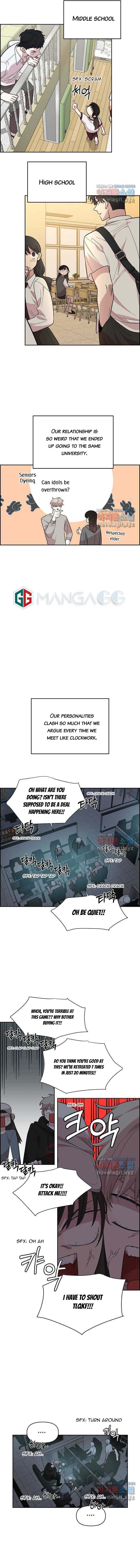Read Childhood Friend Complex Manga Online