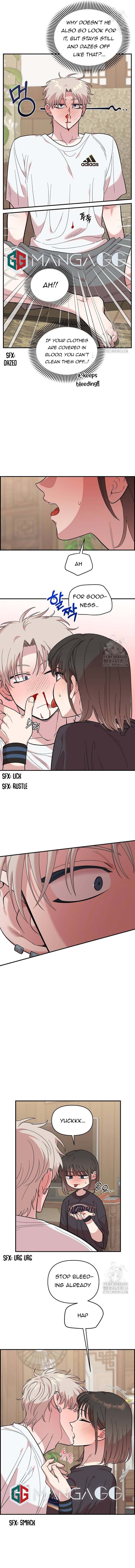Read Childhood Friend Complex Manga Online