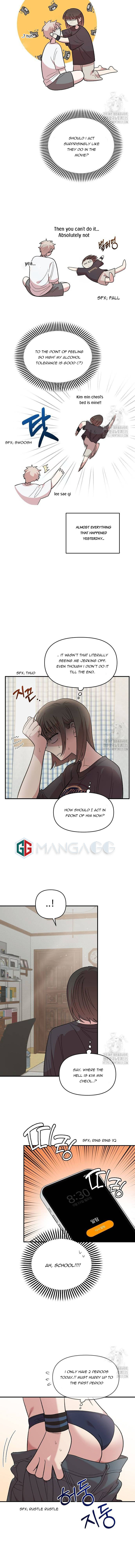 Read Childhood Friend Complex Manga Online