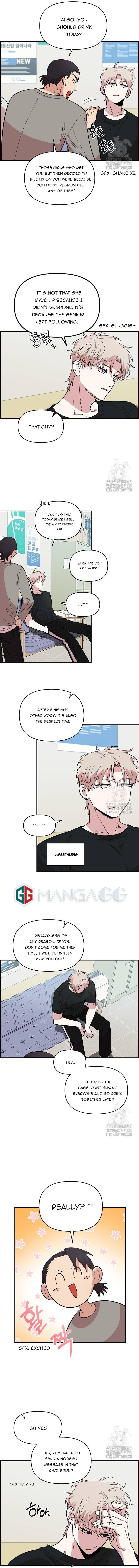 Read Childhood Friend Complex Manga Online